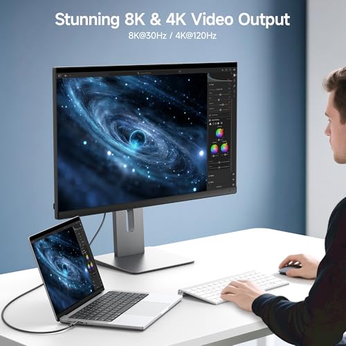 Experience Unmatched Performance with Cable Matters USB-IF Certified 10 Gbps Gen 2 USB C to USB C Cable – 3.3 ft, Supports 4 K@60 Hz Video, 100 W Fast Charging, and High-Speed Data Transfer for Seamless Connectivity and Enhanced Compatibility