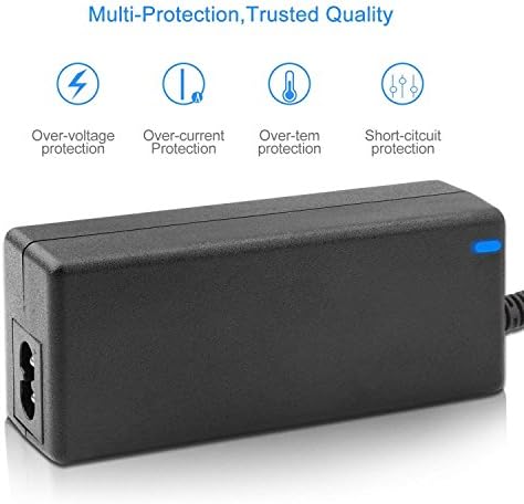 Ultra-Reliable 18.5 V AC/DC Power Adapter for HP Officejet H470 Series – Fast-Charging Mobile Inkjet Printer Charger with Enhanced Compatibility and Superior Safety Features for On-the-Go Printing Solutions