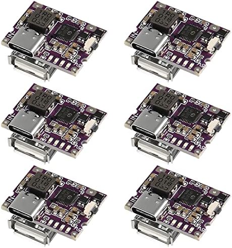 Revolutionize Your Mobile Charging with the IP5310 Type-C USB Boost Converter – 5 V 3.1 A Step-Up Power Module with Integrated LED Indicator for Rapid and Efficient Performance in DIY Projects and Portable Power Solutions