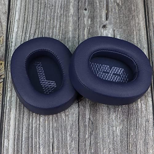 MOLGRIA Premium Dark Blue Replacement Earpads for JBL Live 500 BT Wireless Headphones – Superior Comfort, Enhanced Sound Isolation, and Effortless Installation for an Upgraded Audio Experience
