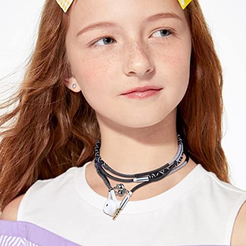 URIZONS Heavy Bass In-Ear Earbuds with Mic – Tangle-Free 3.5 mm Stereo Headphones for Kids & Adults – Stylish Design for i Phone & Samsung – Ergonomic Comfort for All-Day Use – Enhanced Audio Quality for Music Lovers and Casual Listeners