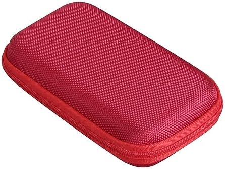 Anleo Premium Hard Shell Travel Case for INIU 10000 m Ah Power Bank – Ultimate Protection with Impact Resistance & Stylish Blue Design for On-the-Go Charging Solutions