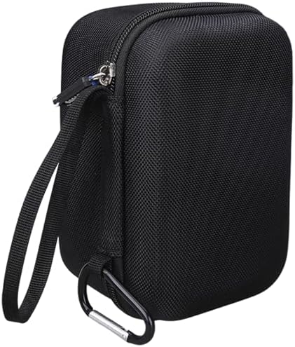 Ultimate Travel Case for ASUS ROG Spatha X Wireless Gaming Mouse – Shockproof, Waterproof, and Magnetic Charging Stand Included – Perfect Gear Protector for Gamers on the Go!
