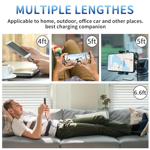 High-Performance 100 W Magnetic USB-C Charging Cable with Right Angle Design | 480 Mbps Data Transfer for Speed & Efficiency | Fast Charging Compatible with All USB-C Devices | Durable & Versatile Charging Solution