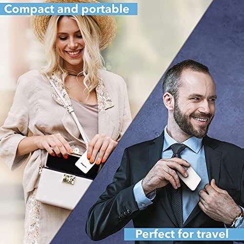Ultra-Slim 30 W Fast USB C Charger for i Phone & Android – Foldable Travel Wall Plug for Swift Charging of i Phone 16 Pro Max, i Pad, Samsung Galaxy, Google Pixel & More – Compact & Lightweight Power Adapter with Safety Features for Everyday Use