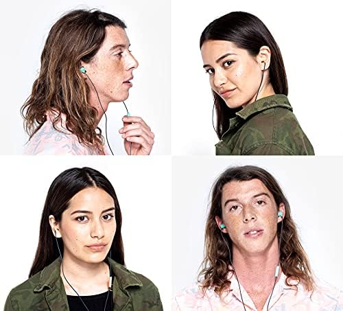 Skullcandy Jib Wired Earbuds – Cobalt Blue Noise-Isolating Headphones with Built-In Microphone for Seamless Calls and Track Control, Lightweight Travel Companion – 6 Pack for Ultimate Convenience and Compatibility