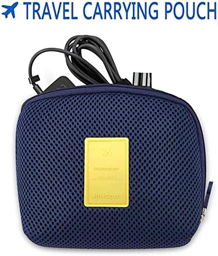 Fast-Charging KSW KINGDO 44 W Power Adapter for Microsoft Surface Pro 3-9, Surface Go & Surface Book – Ultimate Compatibility, USB Port, and 11.2 ft Cable for Convenient Use with Travel Case