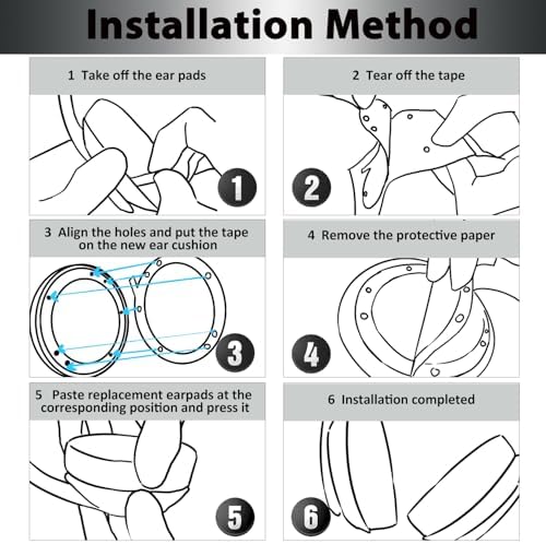 Elevate Your Beats Studio Pro Wireless Headphones with Premium Cooling Gel Replacement Earpads – Soft Protein Leather & Adaptive High-Density Memory Foam for Unmatched Comfort and Sound Isolation – Innovative Design in Sleek Black for Extended Wear Performance