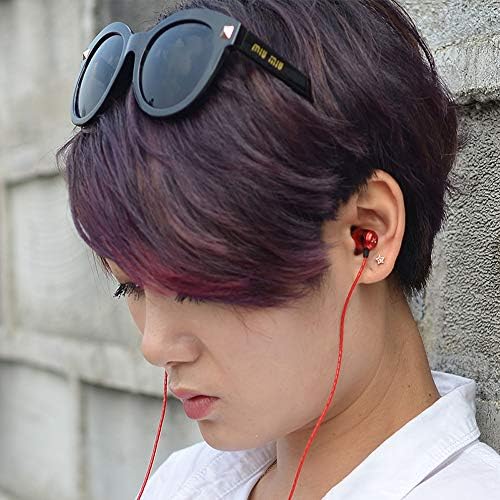 Sound MAGIC E50 Wired Earbuds – Premium Hi-Fi In-Ear Monitors with Noise Isolation and Comfortable Fit – Perfect for Music Lovers, Musicians, and Audiophiles – Ergonomic Design, Enhanced Device Compatibility, and Exceptional Sound Quality in Striking Blue Finish