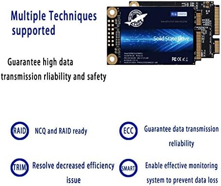 Transform Your Computing Experience with the Dogfish 64 GB SATA III Internal SSD – Boost Speed and Efficiency for Desktops & Laptops! Elevate Boot Times and Multitasking with Reliable Solid State Technology! Ideal for Storing Essential Applications and Files, This Compact 2.5″ Drive Ensures Seamless Compatibility and Hassle-Free Installation for All Users. Enjoy Unmatched Durability and Dependability with the Dogfish SSD, Perfectly Tailored for Budget-Savvy Consumers Seeking High-Performance Storage Solutions! Experience the Future of Fast Data Access and Enhanced System Responsiveness with Every Click!