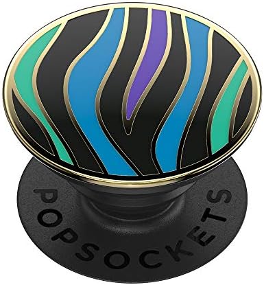 Mag Safe Pop Grip by Pop Sockets – Innovative Magnetic Phone Stand with Customizable Swappable Design for i Phone Cases, Secure Grip for Enhanced Control, Versatile Hands-Free Kickstand for Effortless Viewing, Wireless Charging Compatibility – Scales Theme for Ultimate Personalization and Style