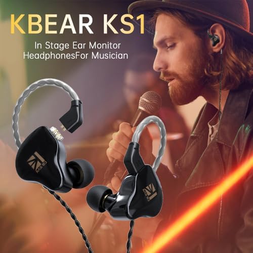 Elevate Your Audio Experience with QKZ-ODIN High-Fidelity Gaming Earbuds – Premium Wired In-Ear Monitors Featuring Enhanced 10 mm Dynamic Driver for Rich Deep Bass and Crystal-Clear Sound | Customizable Detachable Cable for Personalized Use | Perfectly Designed for Gaming, Music Enthusiasts, and Conference Calls – Ultra-Lightweight Ergonomic Build for All-Day Comfort and Enhanced Focus