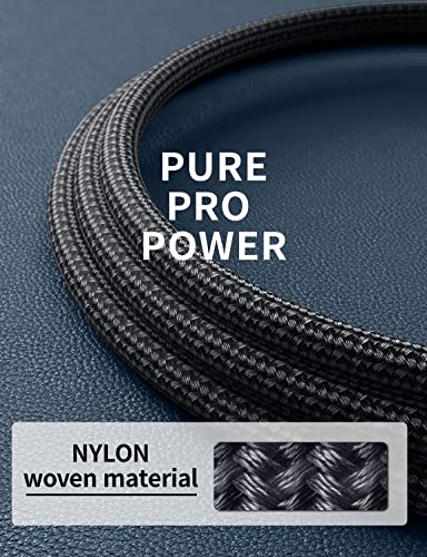 6 FT MFi Certified USB-C to Lightning Charging Cable Pack – Rapid Charge & Data Sync for i Phone 13, 12, 11 Pro Max, SE, & i Pad 8 th Gen – Durable Green Cords for Enhanced Flexibility & Style