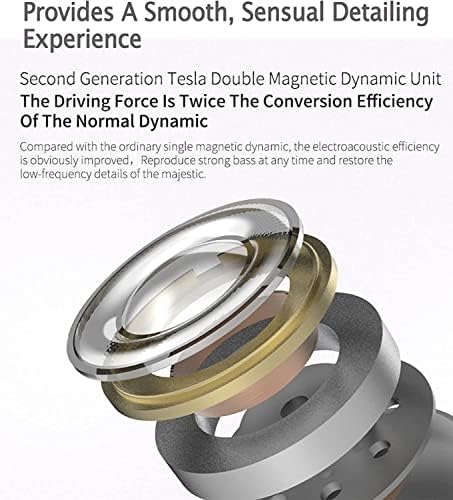 KZ ZS10 Pro Wired In-Ear Monitors – Premium 4 Balanced Armature & 1 Dynamic Driver Earbuds with Stainless Steel Design, Detachable Cable – Superior Audio Performance for Audiophiles & Musicians (Matte Black, Microphone-Free) – Unrivaled Sound Clarity and Comfort