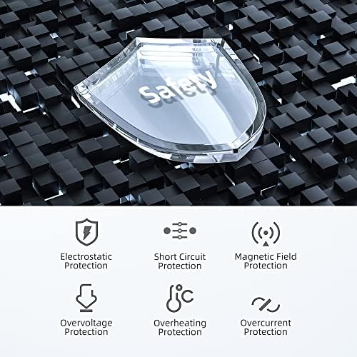 Asus Chromebook USB C AC Charger – High-Speed 45 W Power Adapter for CZ11, CZ1104, Flip C302, C101 & More – Flawless Compatibility & Safety Certified – 30-Day Hassle-Free Return & 12-Month Warranty