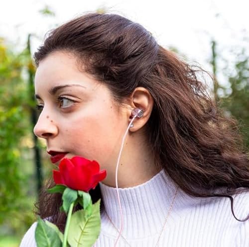 LUDOS Ultra Magnetic USB-C Earbuds for i Phone 16 & Samsung Galaxy – Superior Sound Performance with 5-Year Warranty, Ergonomic Comfort for All-Day Use, Tangle-Free Magnetic Design for Music and Calls – Sleek Black Finish