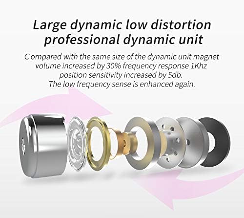 Experience Unmatched Audio Clarity with CCA C10 In-Ear Monitor Headphones – 10 Hybrid Drivers for Hi-Fi Sound, Noise-Isolating Comfort, and Detachable Cable for Musicians and Audiophiles – Perfect for Studio Recording and Live Performances