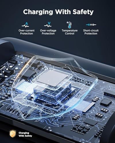 Ultimate 3-in-1 Magnetic Charging Station for Apple Devices – Fast Charging Dock for i Phone 16 15 14 13 12 and Air Pods with Sleek Design and Effortless Magnetic Alignment for Enhanced Power Management and Space Efficiency