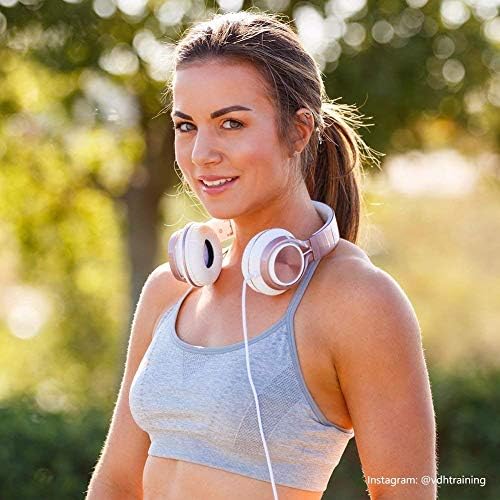 Elevate Your Listening Experience with AILIHEN MS300 Lightweight Foldable Purple Headphones – Stylish On-Ear Design for Exceptional Sound Clarity and Comfort – Perfect Wired Headphones for Students, Teens, and Young Professionals with High-Quality Microphone for Seamless Communication on Chromebooks and Laptops – Ideal for School, Entertainment, and Casual Listening
