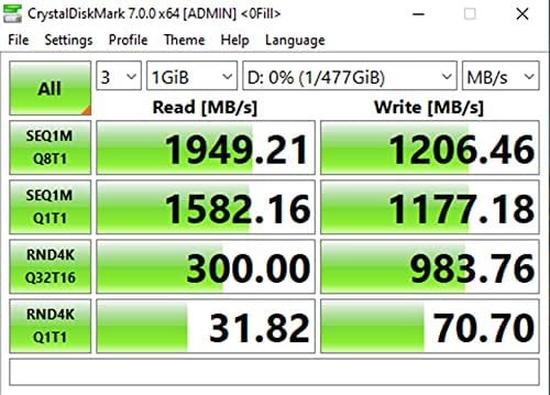 Timetec 512 GB NVMe PCIe Gen3 M.2 2280 SSD – Unmatched Speed and Reliability for Gamers and Creators – Experience Blazing Read Speeds of Up to 2,000 MB/s and Write Speeds of 1,600 MB/s – Perfect Upgrade for Enhanced Performance and Seamless Multitasking in PCs and Laptops – Elevate Your Data Storage with Advanced 3 D NAND Technology for Lasting Durability and Lightning-Fast Transfers – Compact M.2 2280 Form Factor Designed for Effortless Installation and Maximum Compatibility – Transform Your Workflow and Gaming Experience with a High-Performance Solid State Drive That Redefines Speed and Efficiency.