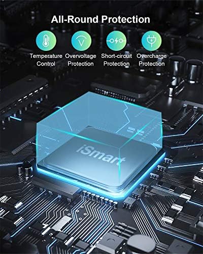 High-Efficiency 12-Port USB Charging Hub – Rapid 60 W Smart Dock for i Phone, i Pad, Galaxy and More – Ultimate Multi-Device Power Station for Home & Office with Advanced Safety Features – Streamline Your Charging Experience