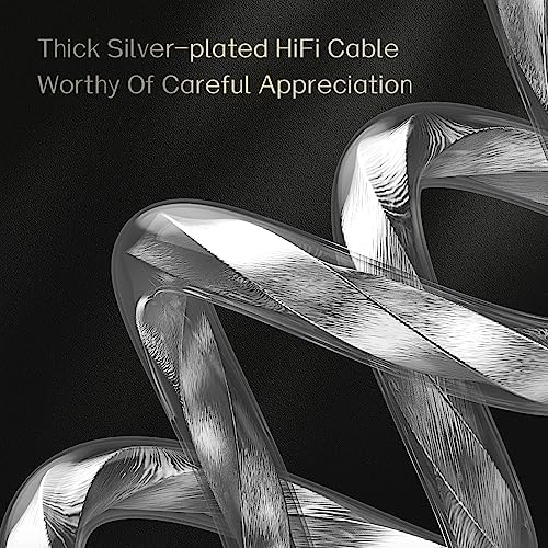 Unleash Superior Sound Quality with CCA ND Nice Hybrid Driver IEM Earphones – Premium Audio Precision Featuring 1 BD & 1 DD, Durable Metal Faceplate, and Versatile 2-Pin Detachable Cable for Ultimate Comfort and Compatibility