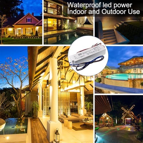 High-Performance 60 W 24 V LED Driver – LPV-60-24 by Ferro Fab MEAN WELL – Reliable Switching Power Supply for Optimal LED Lighting Efficiency and Safety Features