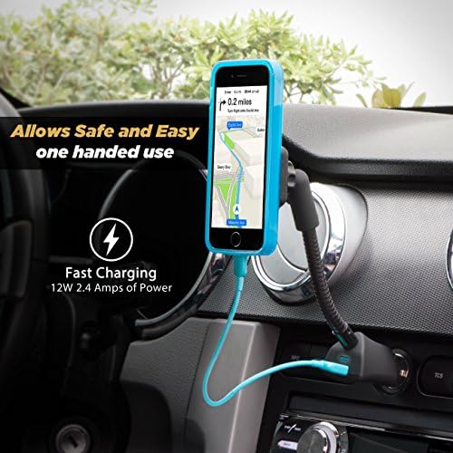 Transform your driving routine with the Scosche MAGPCUP Magic Mount Power Hub, a cutting-edge magnetic car cup holder phone mount engineered for superior convenience and safety. This innovative accessory boasts a robust magnetic grip that securely holds both i Phone and Android devices, ensuring your phone stays in place for hands-free navigation. Featuring dual USB charging ports, it enables simultaneous charging of multiple devices, eliminating battery anxiety during long commutes. Designed to fit seamlessly into standard cup holders, it offers 360-degree rotation for customizable viewing angles, making it perfect for accessing GPS, music, and calls with ease. Crafted from high-quality materials, the Scosche MAGPCUP is not only durable but also stylish, enhancing your vehicle’s interior while providing unmatched functionality. Elevate your driving experience with this essential accessory that marries reliability with cutting-edge technology for the modern car enthusiast.