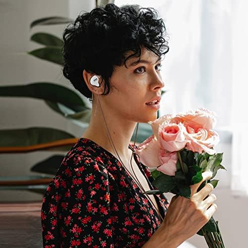 Elevate Your Sound Experience with CCA C10 Hybrid IEM Earphones – 4 BA + 1 DD Configuration for Unmatched Audio Clarity, Detachable Cable for Customization, and Built-in Microphone for Gaming & Calls – Stylish Purple Design for Musicians and Gamers Alike!