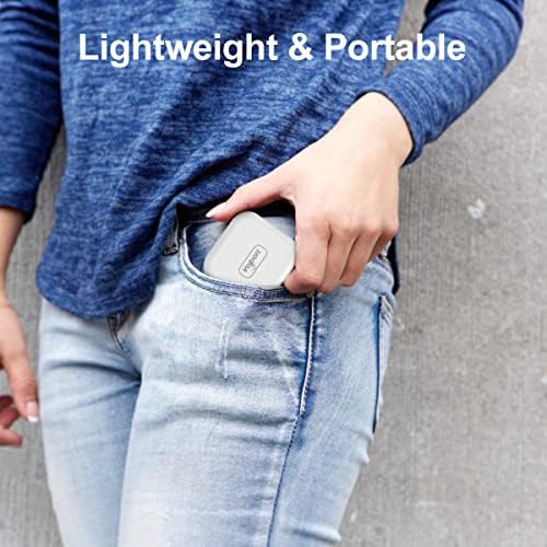 VOLPORT Dual-Port Fast Charging Wall Charger Block with MFi Certified USB C to Lightning Cable – Compact Power Adapter with Foldable Plug for i Phone 14, 13, 12 Pro Max & i Pad – Ultimate Speed and Compatibility for On-the-Go Charging
