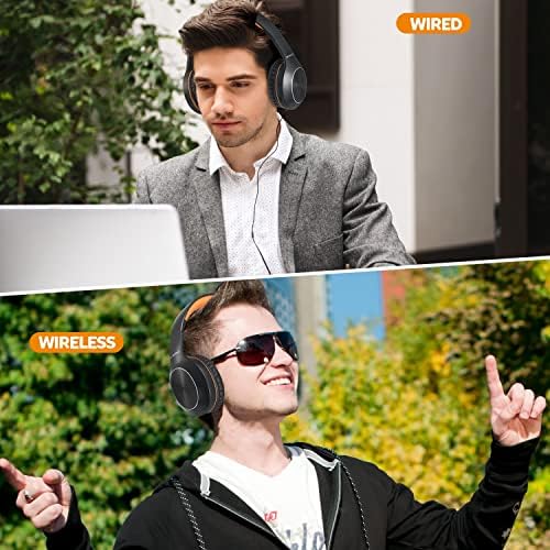 Discover Unmatched Audio with Rose Gold Bluetooth Headphones – 68-Hour Playtime, Customizable EQ for Deep Bass, and Over-Ear Comfort – Perfect for Travel, Office, and Home Use! Immerse yourself in superior sound quality featuring three distinct EQ modes: Bass Boost for those deep beats, Balanced for an all-around experience, and Treble for crisp highs. Enjoy wireless freedom with advanced Bluetooth technology, ensuring seamless connectivity for music, calls, and gaming. Designed for ultimate portability, these foldable headphones come with plush ear cushions, providing comfort for hours of listening pleasure. Built with durable materials for longevity, they’re easy to maintain and stylish enough for any setting. Elevate your audio journey today with these premium headphones that prioritize performance and elegance! Ideal for audiophiles and casual listeners alike, these headphones are your go-to choice for an exceptional listening experience.