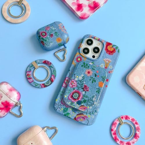 Stylish Hot Pink Leopard VELVET CAVIAR Magnetic Power Bank – Mag Safe Compatible Slim Charger for i Phone 12, 13, 14, 15 – Fast 5000 m Ah Portable Battery Pack with USB-C for Effortless Charging on the Go
