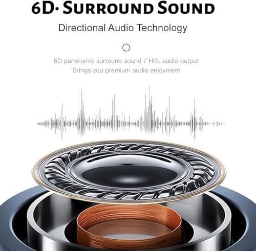 Revolutionary Open-Ear Bone Conduction Headphones – Ultra-Lightweight Bluetooth 5.3 Sport Earbuds for Active Enthusiasts, 10 Hours of Playtime, Waterproof & Sweatproof for Running, Cycling, and Hiking – Built-in Mic for Effortless Hands-Free Calling – Stylish Gray Design