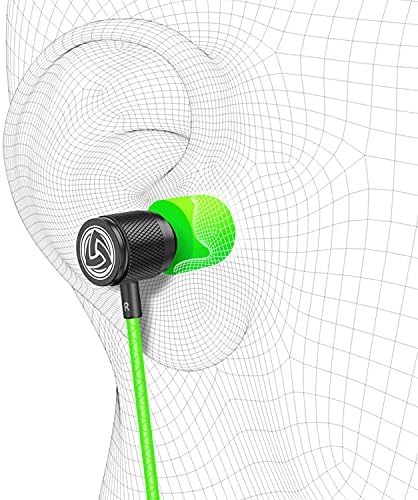 LUDOS Ultra Magnetic USB-C Earbuds for i Phone 16 & Samsung Galaxy – Superior Sound Performance with 5-Year Warranty, Ergonomic Comfort for All-Day Use, Tangle-Free Magnetic Design for Music and Calls – Sleek Black Finish