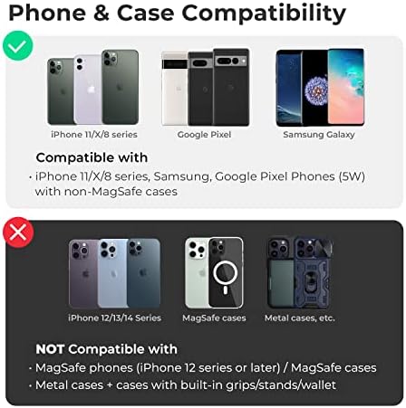 i Ottie i Tap 3 Magnetic Dashboard Smartphone Holder – Universal Car Mount for i Phone & Android with Mag Safe Support, Effortless One-Hand Operation, Quick Adhesive Setup for Secure and Safe Driving