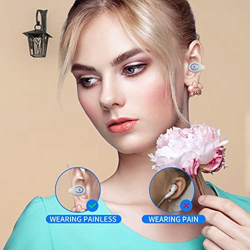 Ultra-Lightweight Mini Wireless Earbuds with Bluetooth 5.0 – IPX4 Waterproof Sport Headphones for Active Lifestyles, Single-Ear Design with Built-in Microphone for Seamless Communication and Music Enjoyment – Perfect for Running and Workouts in White