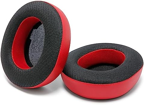 Experience Ultimate Comfort with WC Freeze Nova Pro Wireless Cooling Gel Earpads for Arctis Nova Pro – Exclusive 90’s Black Design, Enhanced Durability & Sound Isolation, Tailored Fit for Gamers Seeking Maximum Performance and Prolonged Play Sessions