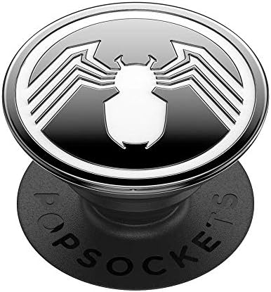 Transform Your Smartphone with the Miles Morales Enamel Pop Socket Grip – Mag Safe Compatible Hands-Free Kickstand & Secure Magnetic Stand for Effortless Use and Wireless Charging Convenience