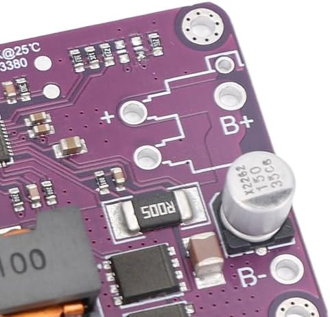 Next-Gen 140 W PD3.1 Power Bank Module – Premium Type C Charging Board with 5 V 3 A & 20 V 5 A Output, Integrated QC2.0/QC3.0 Support for Unmatched Device Compatibility, Efficient Mobile Power Circuit for Rapid Charging Solutions