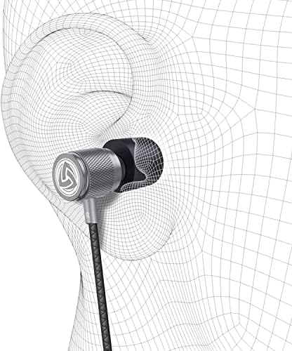 LUDOS Ultra Magnetic USB-C Earbuds for i Phone 16 & Samsung Galaxy – Superior Sound Performance with 5-Year Warranty, Ergonomic Comfort for All-Day Use, Tangle-Free Magnetic Design for Music and Calls – Sleek Black Finish