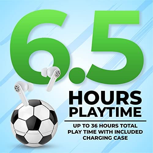 Ultimate Sports Wireless Bluetooth Earbuds: 36 Hours Playtime with Superior Noise Isolation & Voice Assistant Support | True Wireless Design for Active Lifestyles | Exceptional Audio Experience for Workouts & Relaxation