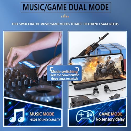 LANDIBO Bluetooth Neckband Earbuds – 35-Hour Battery Life, IPX7 Sweat-Resistant, Noise Cancelling Technology for Crystal Clear Sound – Ideal for Active Lifestyles and Hands-Free Communication – Enhanced Deep Bass Audio (Black) – Elevate Your Sound Experience