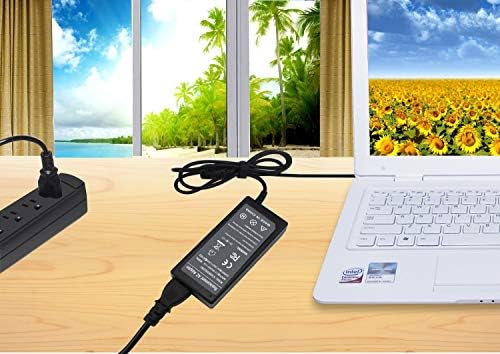 Premium 65 W Lenovo Laptop Power Adapter – Versatile Charging Solution for Idea Pad 1, 3, 5, Flex 4, 5, 6, Yoga 710 & More – Enhanced Safety with CE/FCC/UL Certification – Quick Connect Round Tip Design – 12-Month Replacement Warranty & 30-Day Satisfaction Trial – Ideal for Students, Professionals, and Gamers Seeking Reliable Power – Fast Charging & Overvoltage Protection for Optimal Device Performance – Upgrade Your Charging Efficiency with This Essential Accessory – Compatible with a Wide Range of Lenovo Models – Experience Reliable, Safe, and Efficient Charging Today!