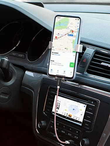 Compact USB C Cable Duo – 0.5 FT Braided Fast Charging Cables for Seamless Data Transfer | 3 A Power & 480 Mbps Speed | Ultimate Compatibility for Mac Book Air, Galaxy S22 Ultra, Stylus Pen, and More | Durable Design | Ideal for On-the-Go Connectivity