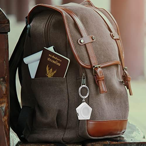 Fit Turn Dual-Connector Portable Charger for Huawei Devices – Compact Type C & Micro USB Travel Charger for Watch Ultimate, Buds, Watch 3 Pro New, GT 3, 2 Pro, and GT Runner – Rapid Charging & Durable Design for On-the-Go Users