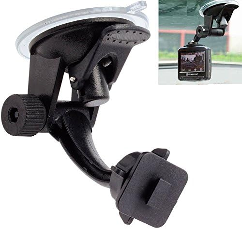 Secure Car Windshield Suction Cup Mount for H&S Mini Maxx Tuner Programmer – Maximum Stability, Adjustable Viewing Angles, and Effortless Access for Enhanced Vehicle Performance Monitoring