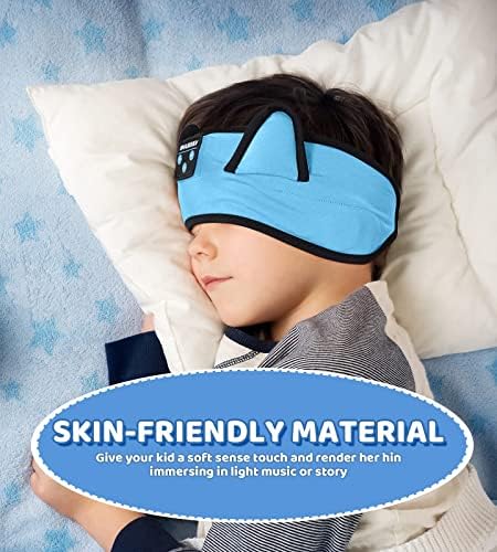 Ultimate Kids Bluetooth Headphones for Safe and Stylish Listening – Versatile Wired Playback Option with Volume Limiting Technology – Durable and Lightweight Design for Travel, School, and Home Use – Adjustable Headband for Customized Comfort – Compatible with Kindle, Tablets, and Cell Phones – Perfect for Boys and Girls