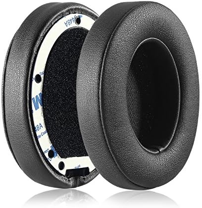 Transform Your Beats Studio Headphones with JARMOR Memory Foam Replacement Earpads – Premium Comfort & Sound Isolation for Studio 2.0 and 3.0 (B0500/B0501) – Stylish Blue Ear Cushion Pads for Enhanced Listening Experience and Perfect Fit