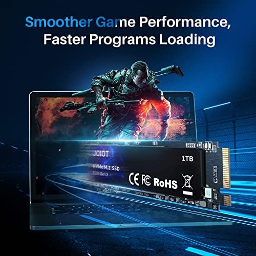 Lightning-Fast 512 GB NVMe M.2 Internal SSD – Unleash Gaming Performance with Up to 3500 MB/s Speed, V-NAND Durability, and Seamless Compatibility for Enhanced Storage Solutions