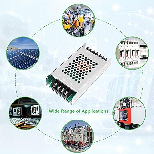 Advanced Waterproof 20 A Buck Converter Module – High-Efficiency DC Voltage Regulator for 12 V/24 V to 5 V Power Supply – YIPIN HEXHA for Reliable Performance and Versatile Applications